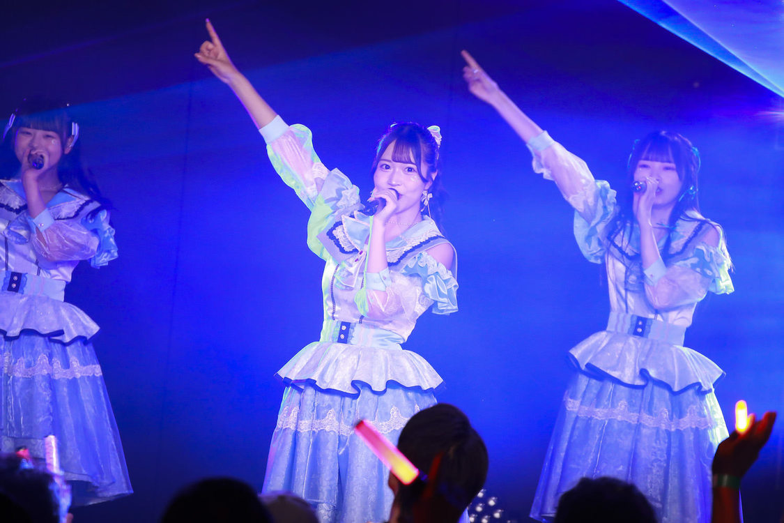 O₂＜H₂ CHEMISTRY 〜The 2nd Sea LIVE〜＞Zephyr Hall（2024年7月14日）