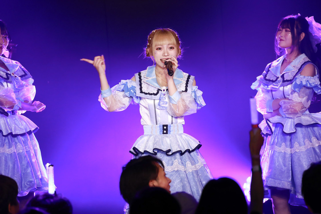 O₂＜H₂ CHEMISTRY 〜The 2nd Sea LIVE〜＞Zephyr Hall（2024年7月14日）