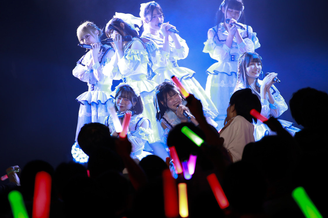 O₂＜H₂ CHEMISTRY 〜The 2nd Sea LIVE〜＞Zephyr Hall（2024年7月14日）