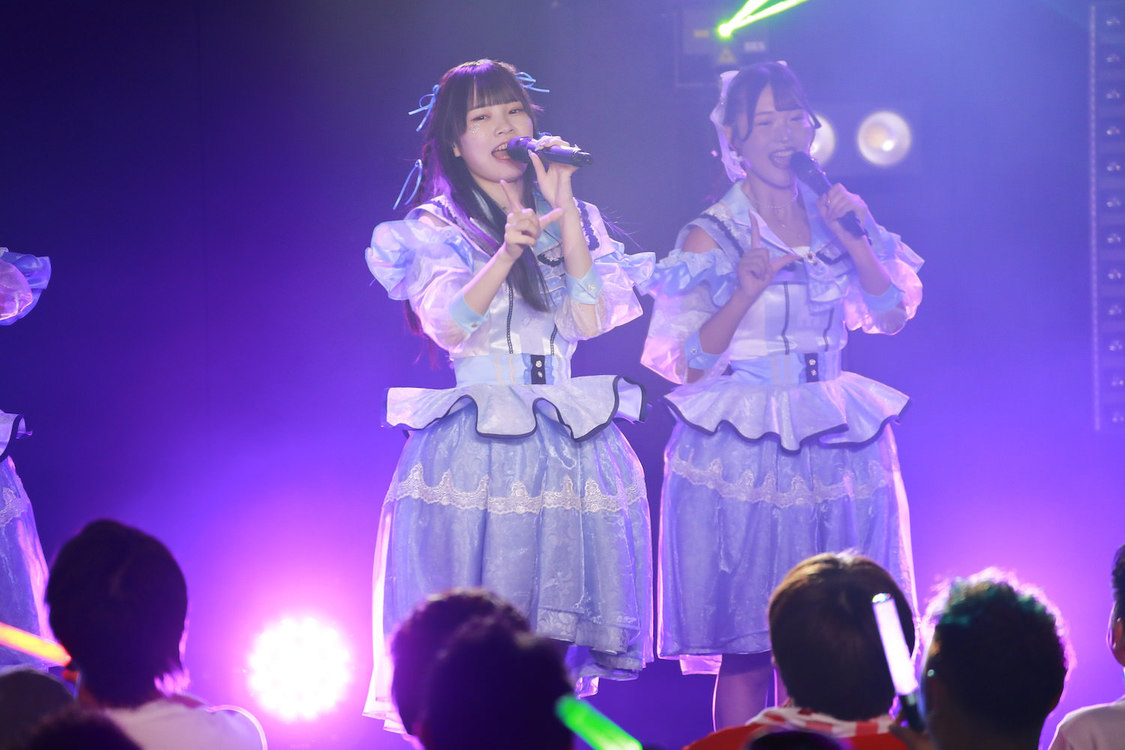 O₂＜H₂ CHEMISTRY 〜The 2nd Sea LIVE〜＞Zephyr Hall（2024年7月14日）