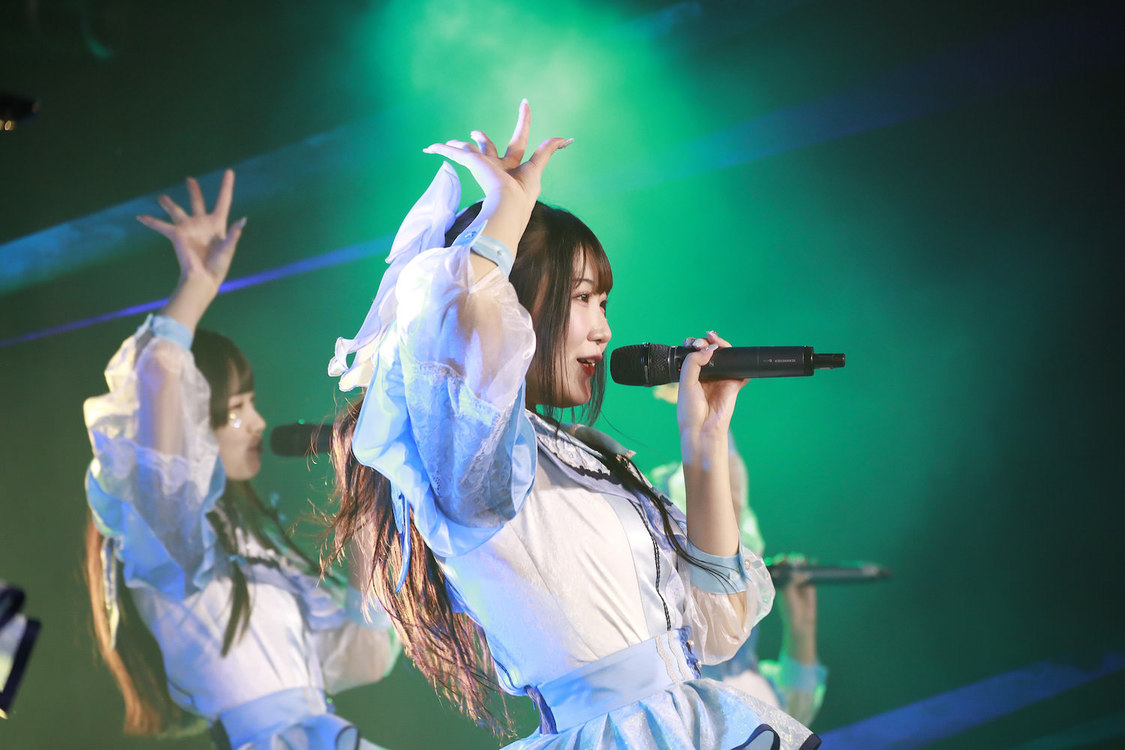 O₂＜H₂ CHEMISTRY 〜The 2nd Sea LIVE〜＞Zephyr Hall（2024年7月14日）