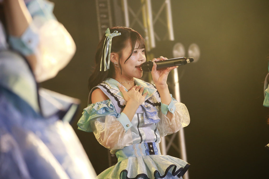 O₂＜H₂ CHEMISTRY 〜The 2nd Sea LIVE〜＞Zephyr Hall（2024年7月14日）