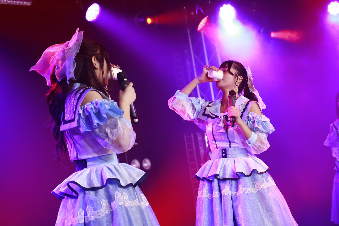 O₂＜H₂ CHEMISTRY 〜The 2nd Sea LIVE〜＞Zephyr Hall（2024年7月14日）