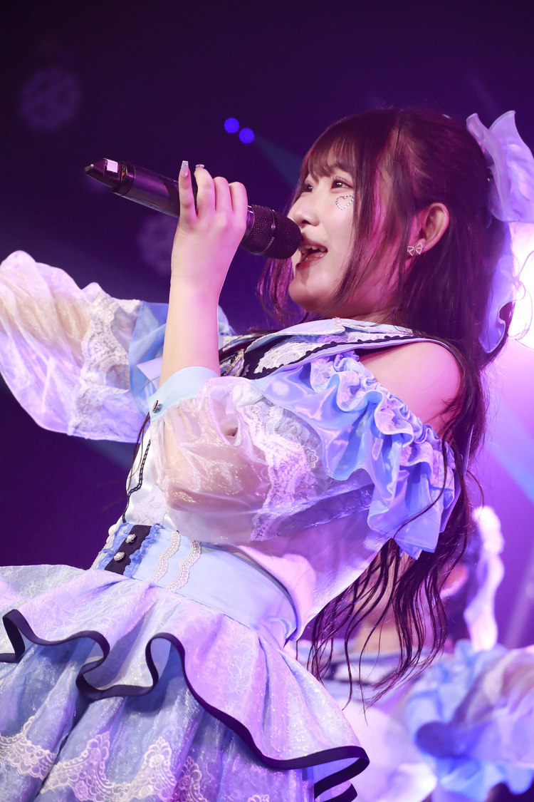 O₂＜H₂ CHEMISTRY 〜The 2nd Sea LIVE〜＞Zephyr Hall（2024年7月14日）