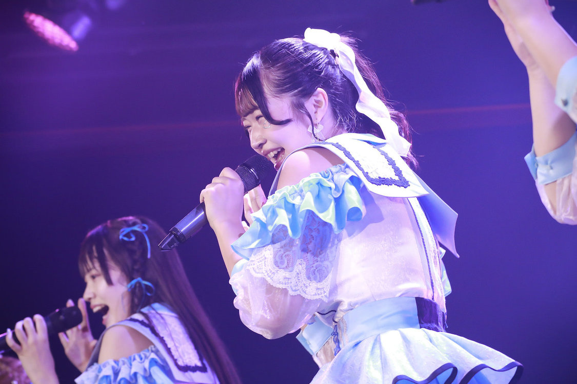 O₂＜H₂ CHEMISTRY 〜The 2nd Sea LIVE〜＞Zephyr Hall（2024年7月14日）