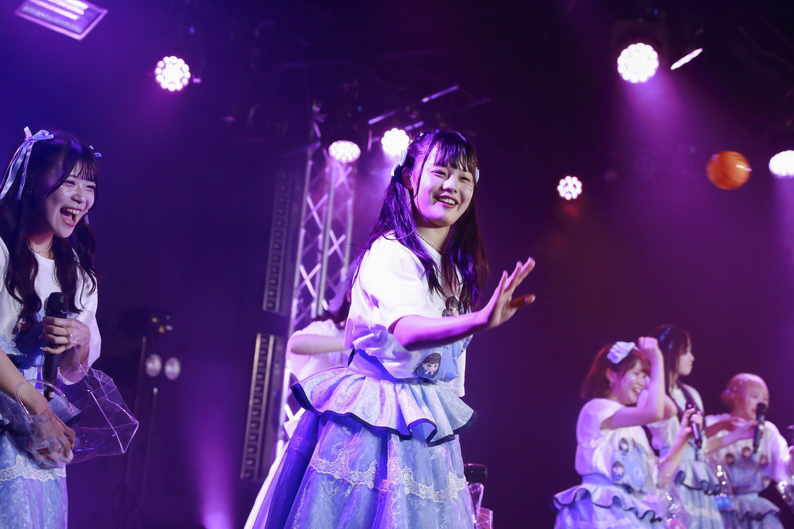 O₂＜H₂ CHEMISTRY 〜The 2nd Sea LIVE〜＞Zephyr Hall（2024年7月14日）