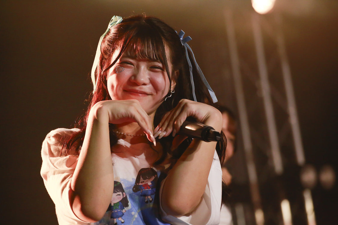 O₂＜H₂ CHEMISTRY 〜The 2nd Sea LIVE〜＞Zephyr Hall（2024年7月14日）