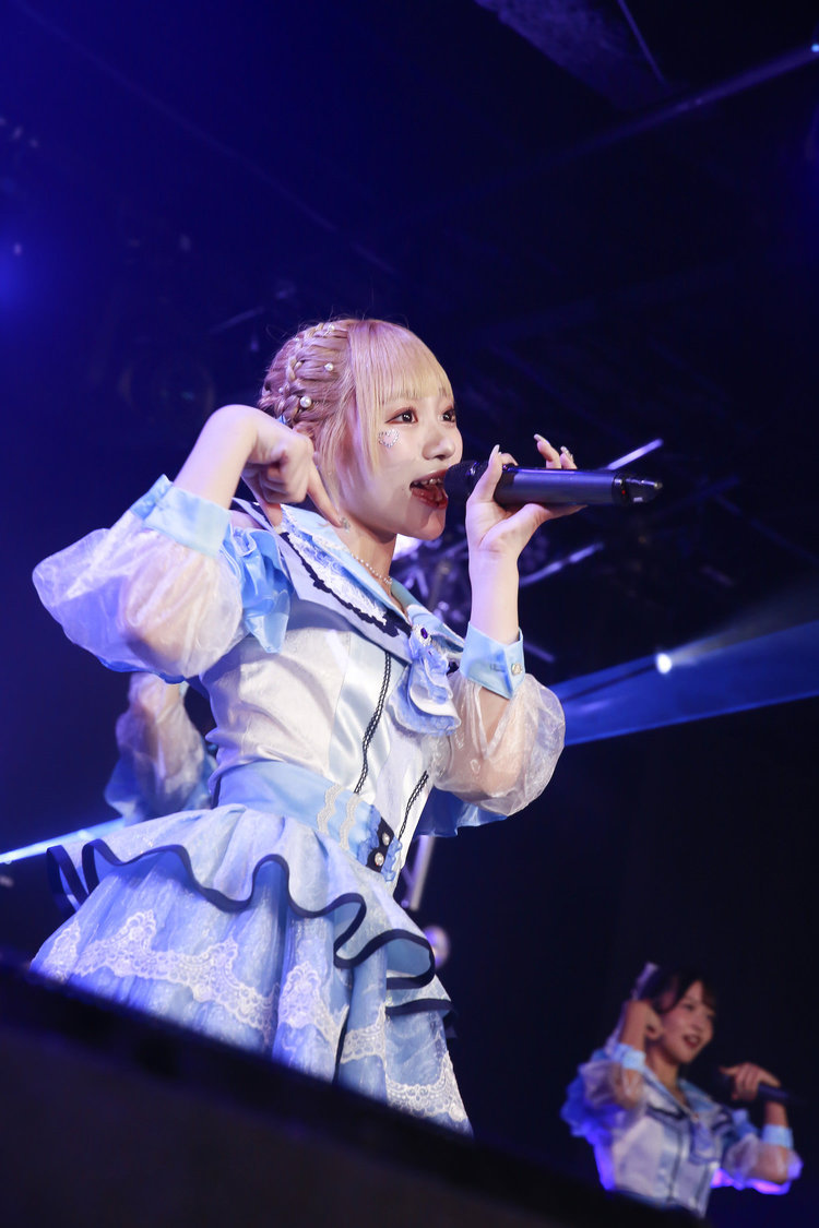 O₂＜H₂ CHEMISTRY 〜The 2nd Sea LIVE〜＞Zephyr Hall（2024年7月14日）