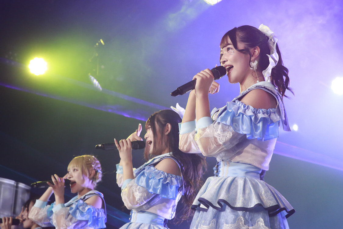 O₂＜H₂ CHEMISTRY 〜The 2nd Sea LIVE〜＞Zephyr Hall（2024年7月14日）