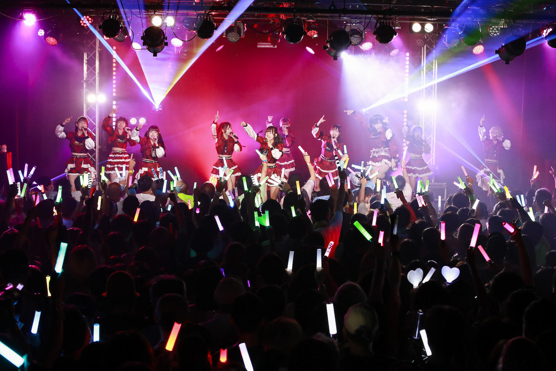 OS☆U＜超絶! OS☆U NEO!! In Zephyr Hall＞Zephyr Hall（2024年7月14日）