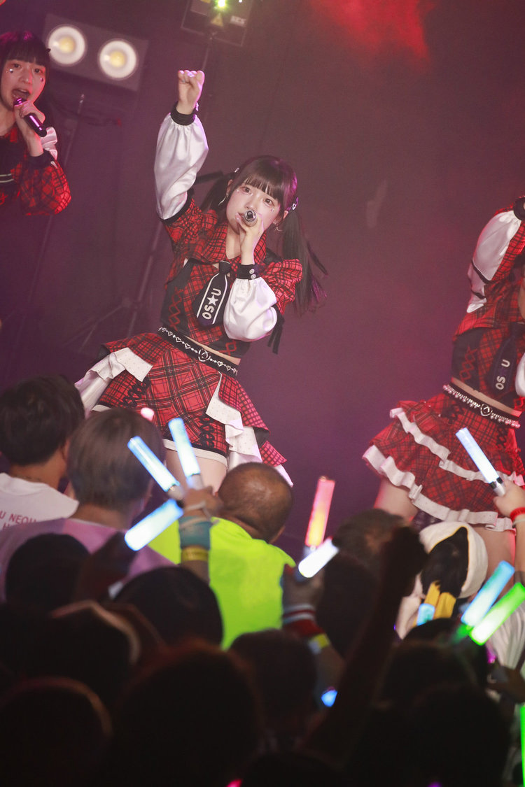 OS☆U＜超絶! OS☆U NEO!! In Zephyr Hall＞Zephyr Hall（2024年7月14日）