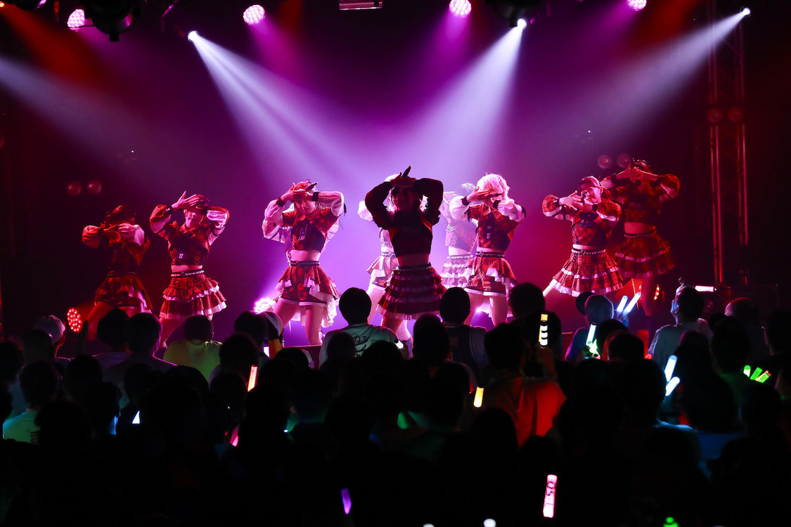 OS☆U＜超絶! OS☆U NEO!! In Zephyr Hall＞Zephyr Hall（2024年7月14日）