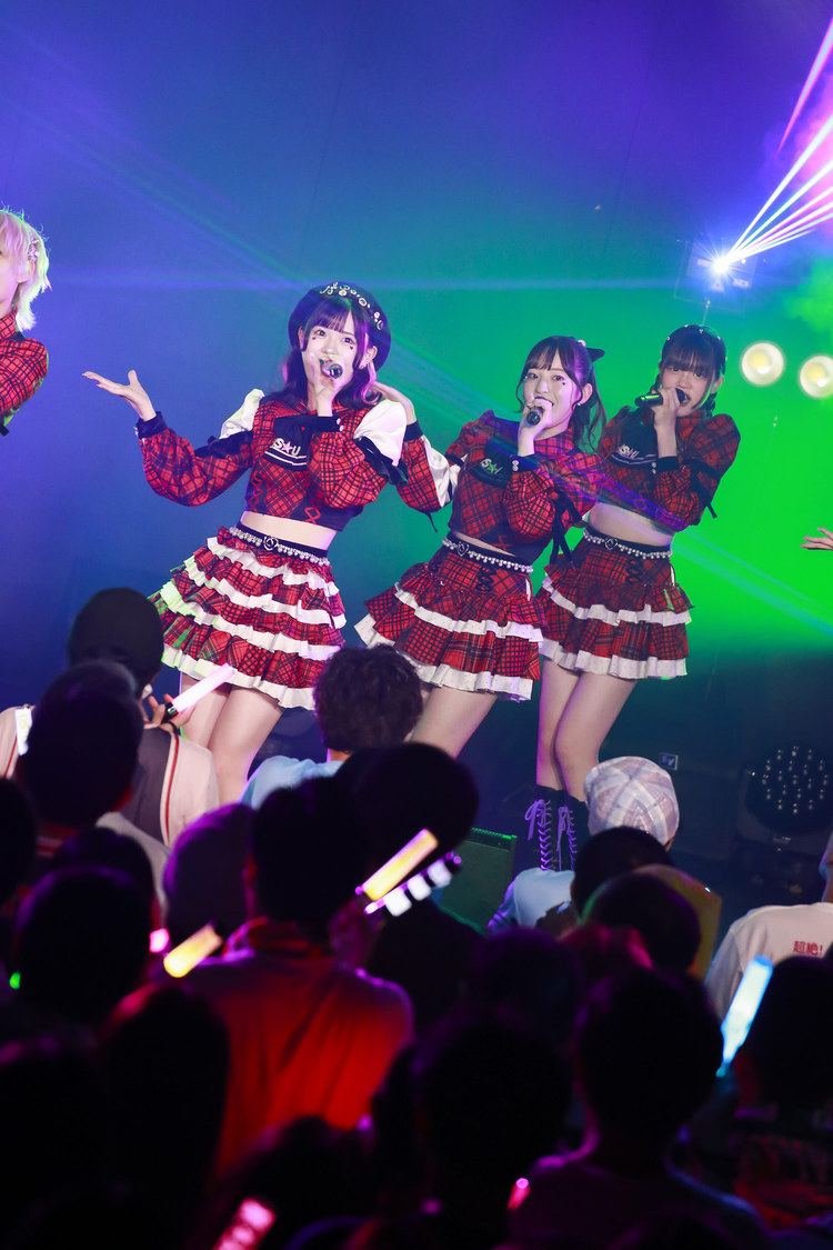 OS☆U＜超絶! OS☆U NEO!! In Zephyr Hall＞Zephyr Hall（2024年7月14日）