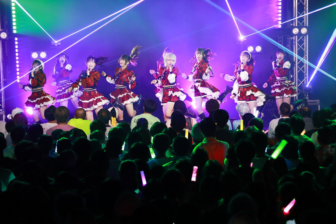 OS☆U＜超絶! OS☆U NEO!! In Zephyr Hall＞Zephyr Hall（2024年7月14日）