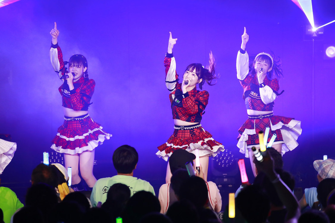 OS☆U＜超絶! OS☆U NEO!! In Zephyr Hall＞Zephyr Hall（2024年7月14日）