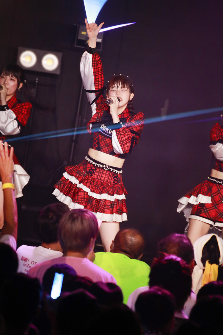 OS☆U＜超絶! OS☆U NEO!! In Zephyr Hall＞Zephyr Hall（2024年7月14日）