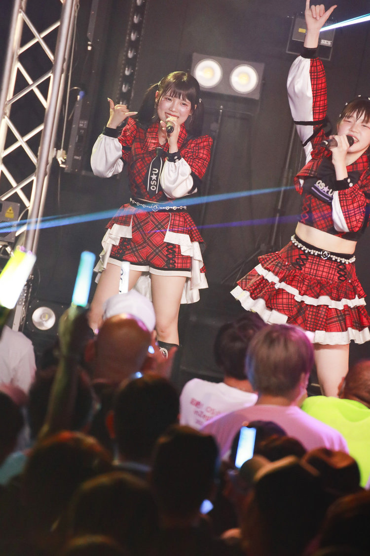OS☆U＜超絶! OS☆U NEO!! In Zephyr Hall＞Zephyr Hall（2024年7月14日）