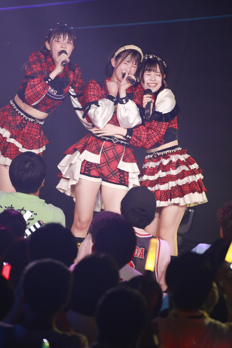 OS☆U＜超絶! OS☆U NEO!! In Zephyr Hall＞Zephyr Hall（2024年7月14日）