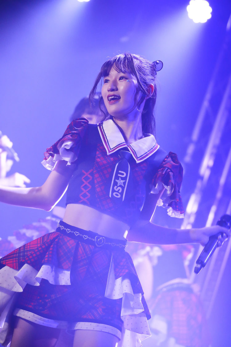 OS☆U＜超絶! OS☆U NEO!! In Zephyr Hall＞Zephyr Hall（2024年7月14日）