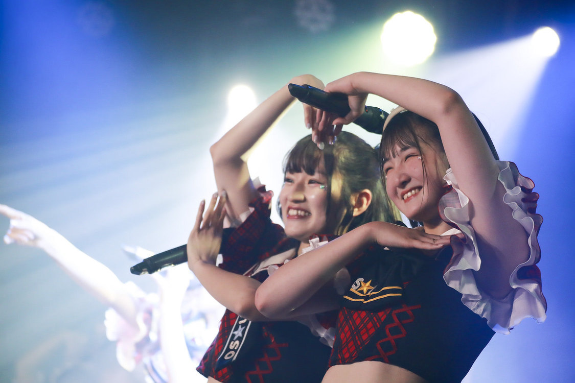 OS☆U＜超絶! OS☆U NEO!! In Zephyr Hall＞Zephyr Hall（2024年7月14日）