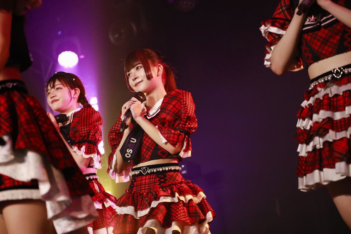 OS☆U＜超絶! OS☆U NEO!! In Zephyr Hall＞Zephyr Hall（2024年7月14日）