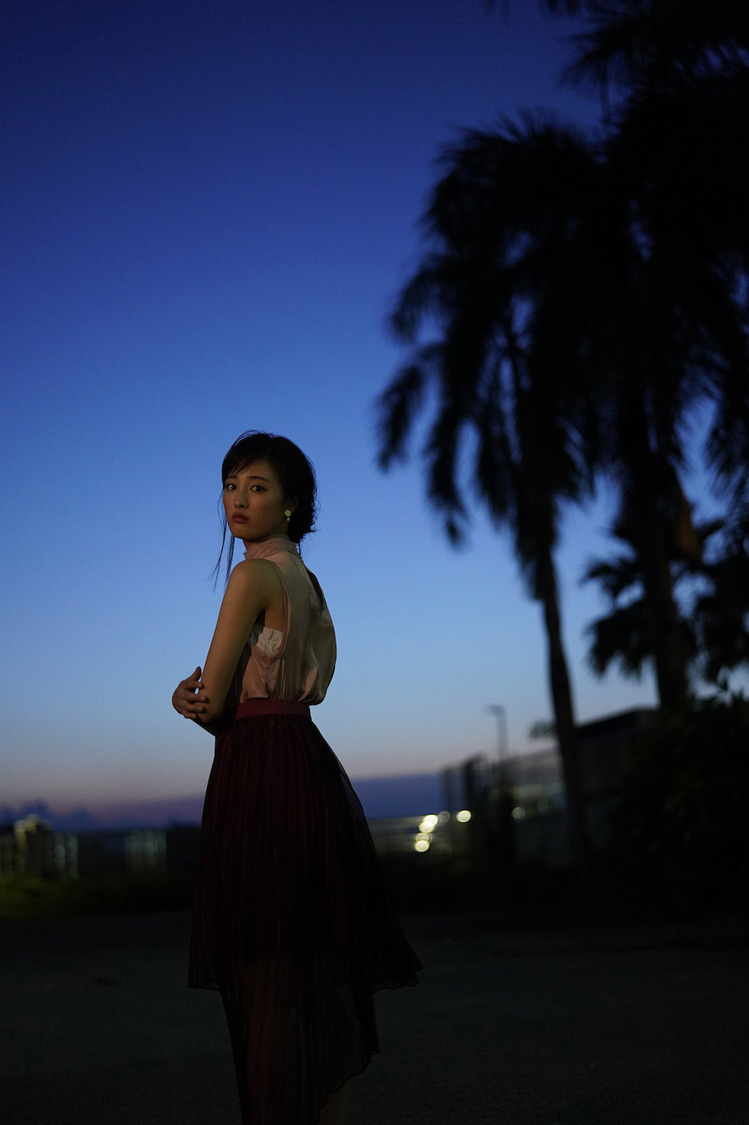 大友花恋3rd写真集『Karen3』（東京ニュース通信社刊）