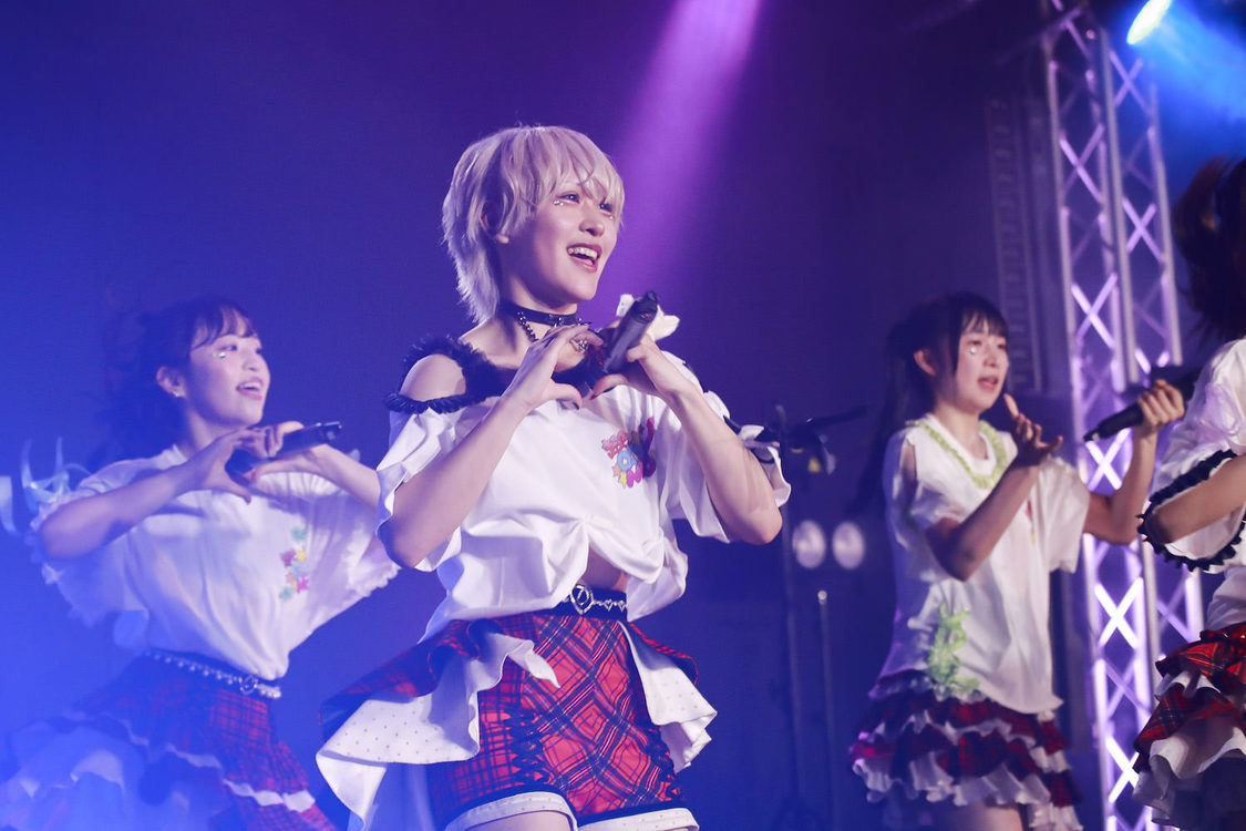 OS☆U＜超絶! OS☆U NEO!! In Zephyr Hall＞Zephyr Hall（2024年7月14日）