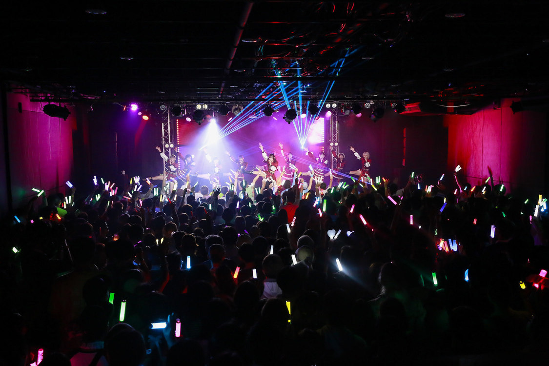 OS☆U＜超絶! OS☆U NEO!! In Zephyr Hall＞Zephyr Hall（2024年7月14日）