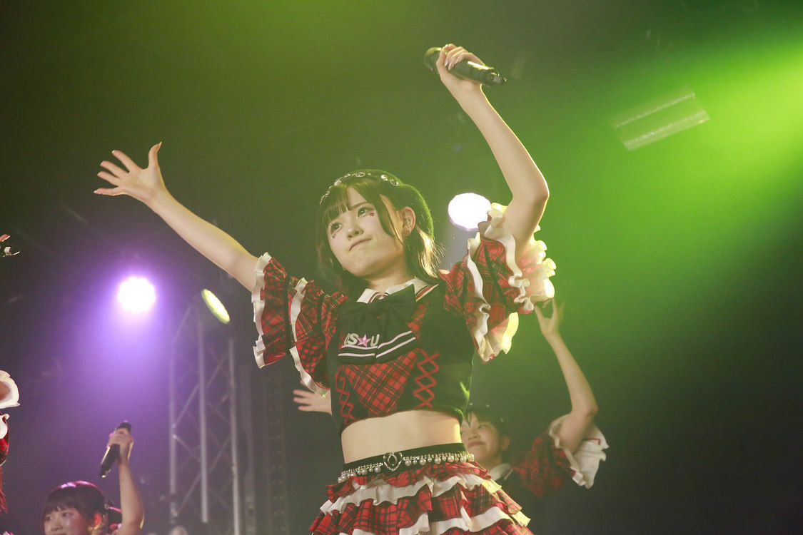 OS☆U＜超絶! OS☆U NEO!! In Zephyr Hall＞Zephyr Hall（2024年7月14日）