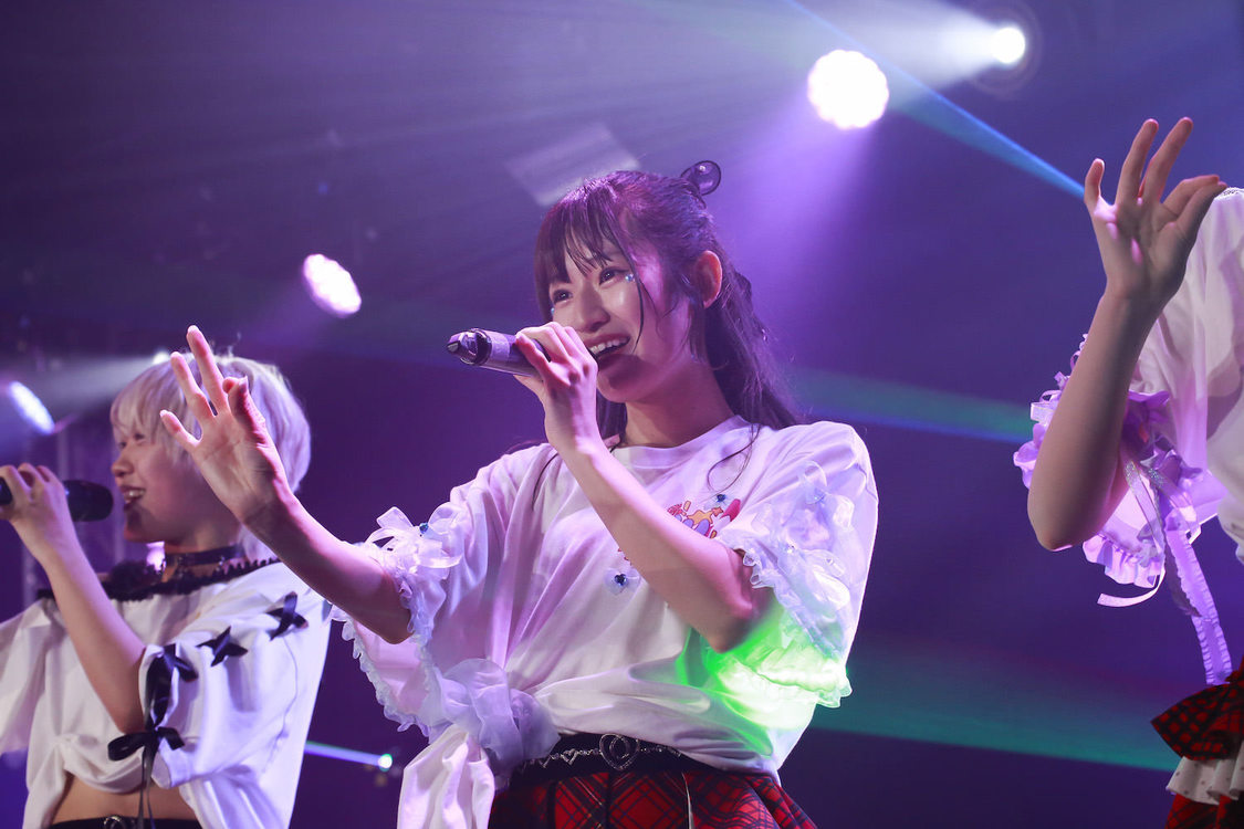 OS☆U＜超絶! OS☆U NEO!! In Zephyr Hall＞Zephyr Hall（2024年7月14日）