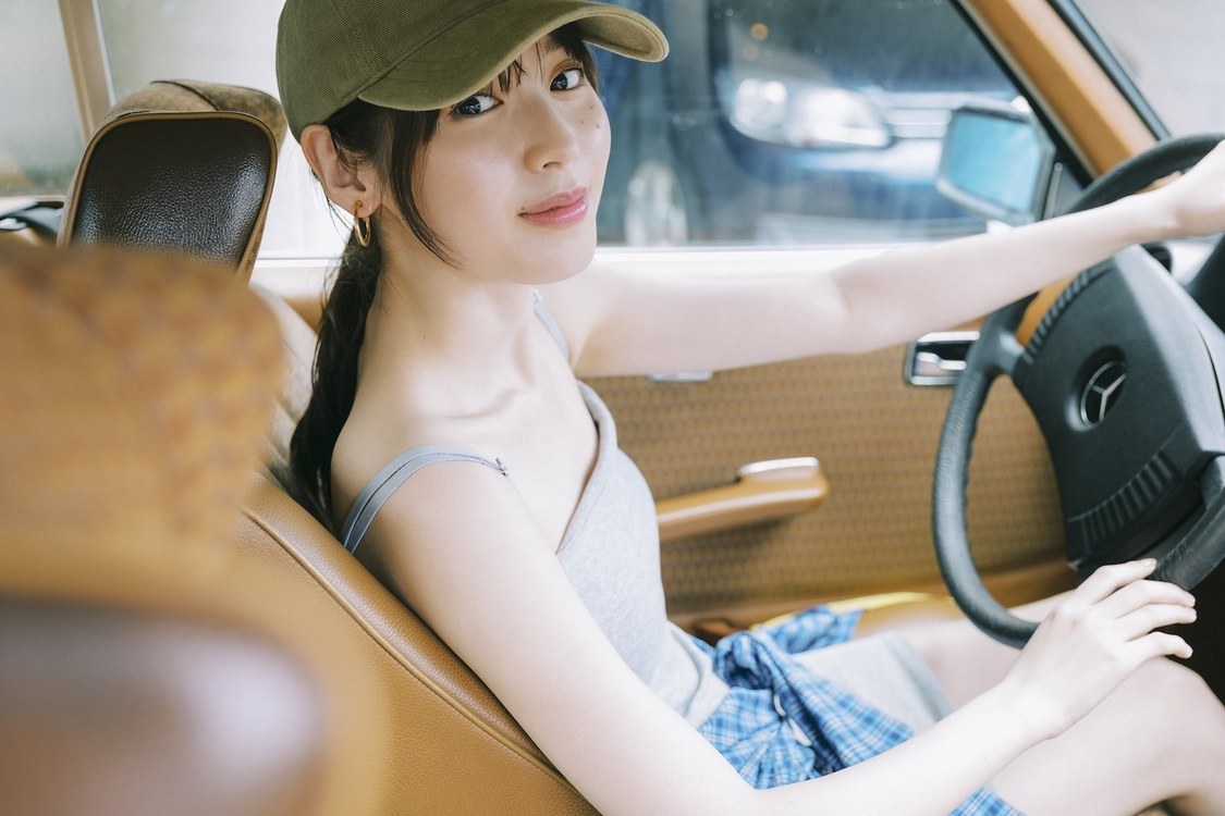 『白石聖 写真集（仮）』