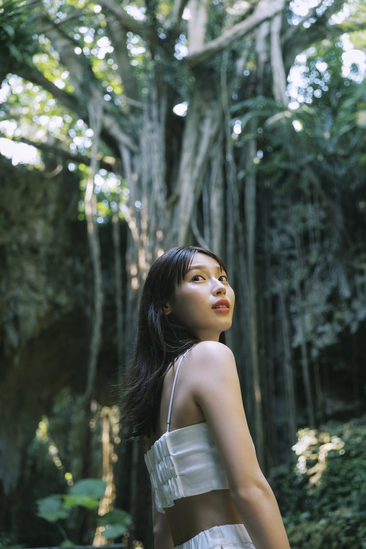 『白石聖 写真集（仮）』