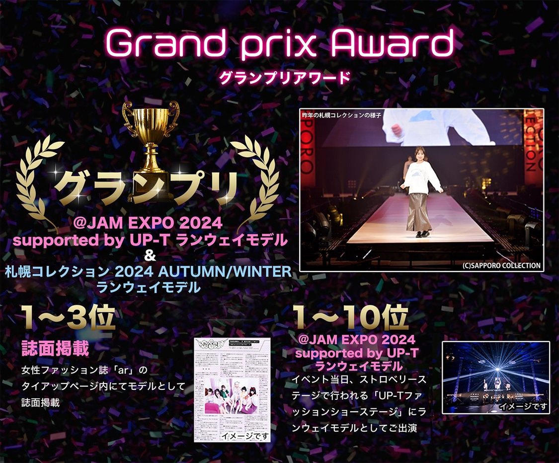 グランプリアワード