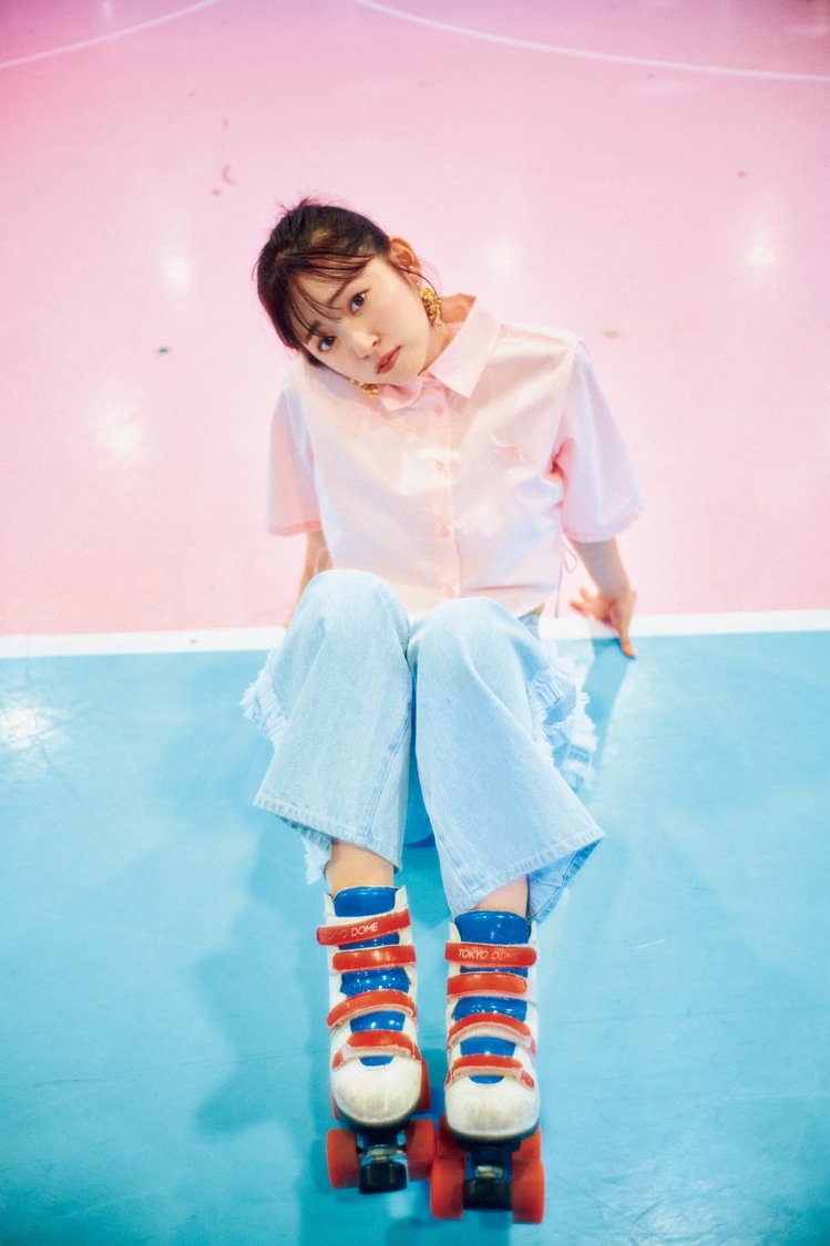 鈴木愛理『Ray』2024年9月号