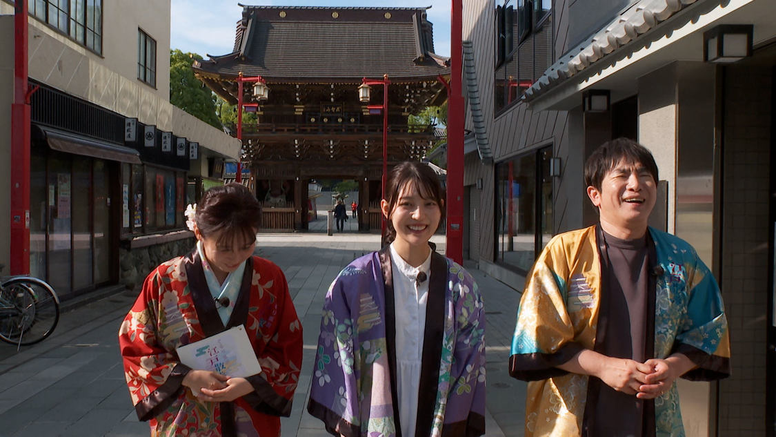 『ぐるり東京 江戸散歩』7/20放送回