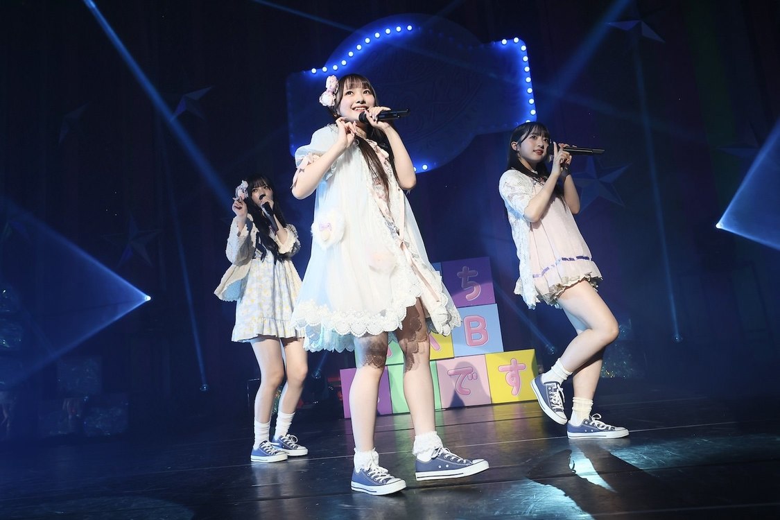 ＜AKB48 17期生昇格記念LIVE！新メンバー挨拶まわり 〜私たち、AKB48です〜＞SENDAI GIGS（2024年7月21日／©AKB48）