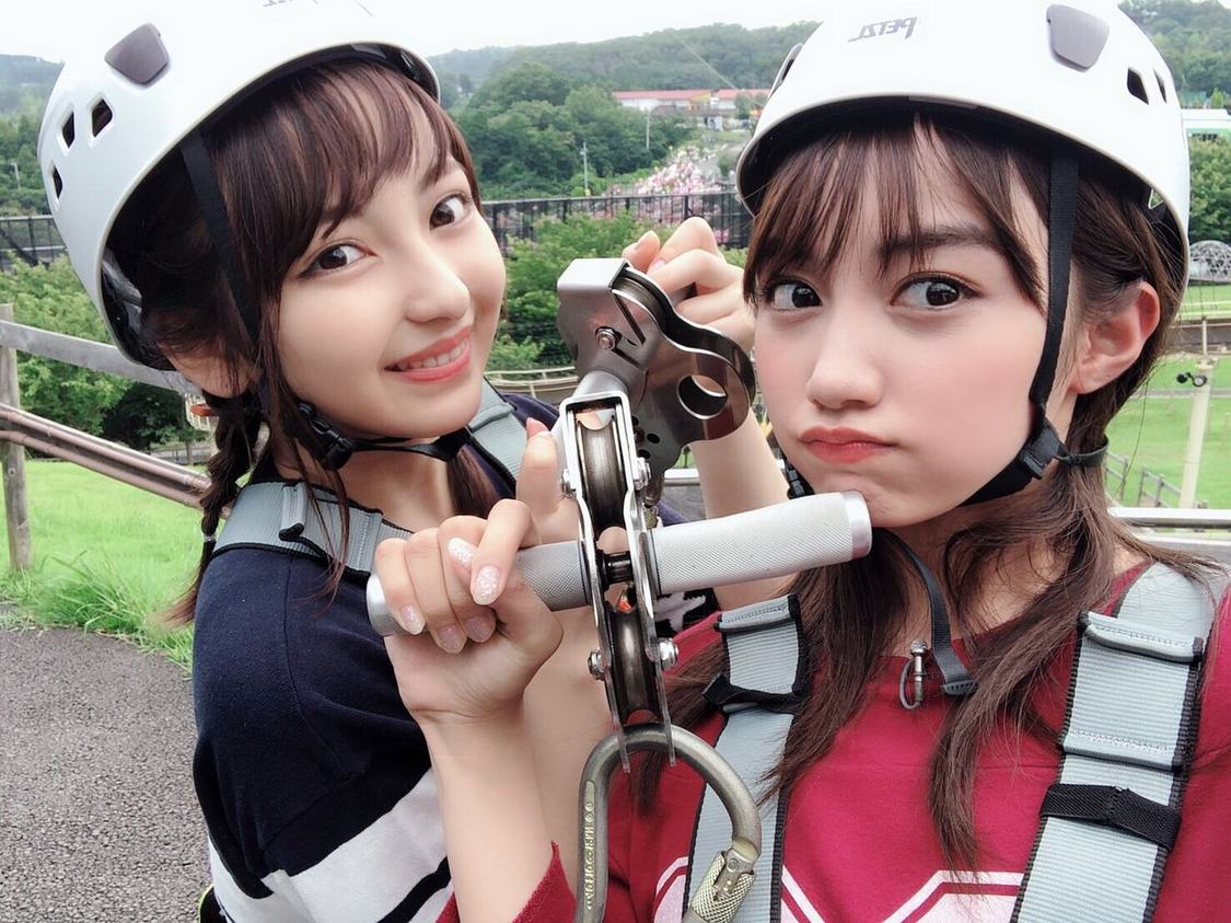 黒木ひかり、十味、伊藤愛真出演『おっとっと女子旅』より