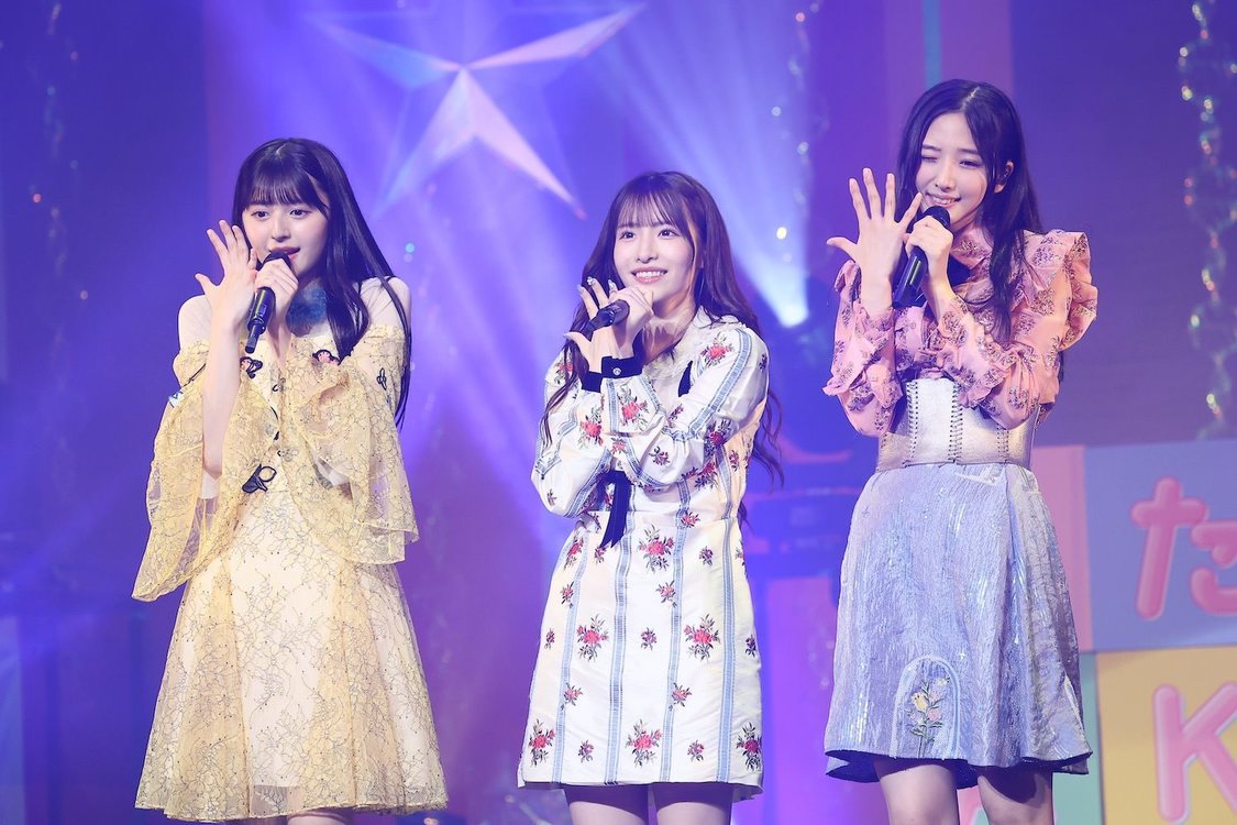 ＜AKB48 17期生昇格記念LIVE！新メンバー挨拶まわり 〜私たち、AKB48です〜＞SENDAI GIGS（2024年7月21日／©AKB48）