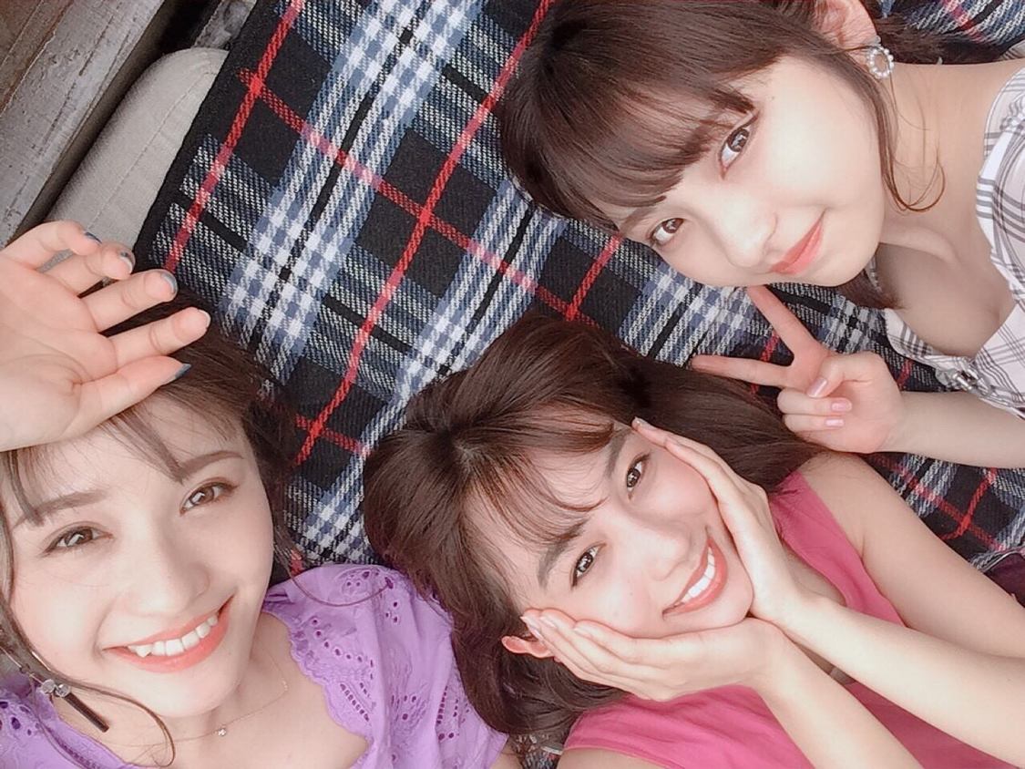 黒木ひかり、十味、伊藤愛真出演『おっとっと女子旅』より