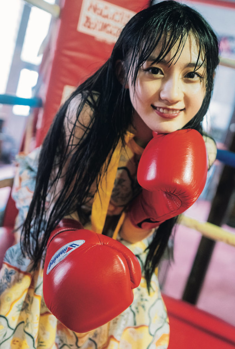 『B.L.T.2024年9月号』セブンネットショッピング購入特典ポストカード【川﨑桜（乃木坂46）】