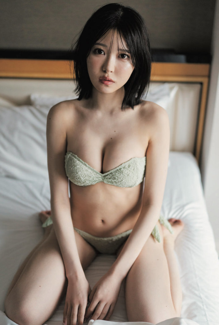 『B.L.T.2024年9月号』セブンネットショッピング購入特典ポストカード【小此木流花（Jams Collection）】