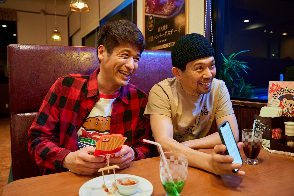 『映画THE3名様Ω～これってフツーに事件じゃね？！～』場面写真