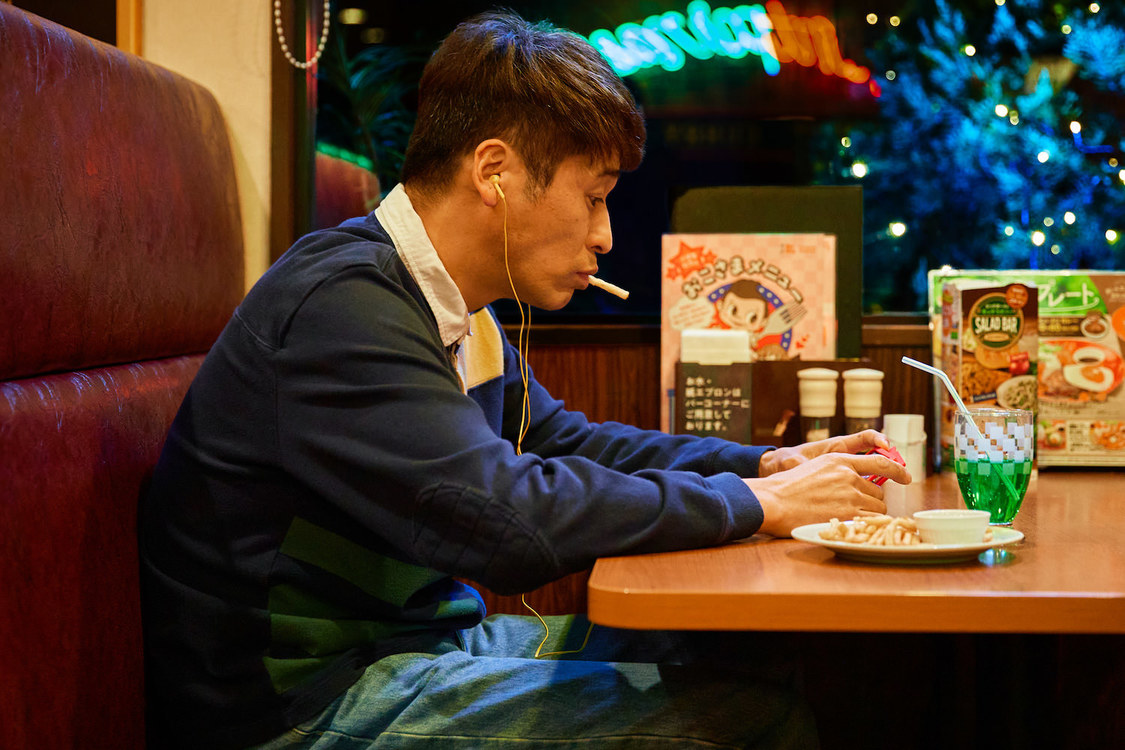 『映画THE3名様Ω～これってフツーに事件じゃね？！～』場面写真