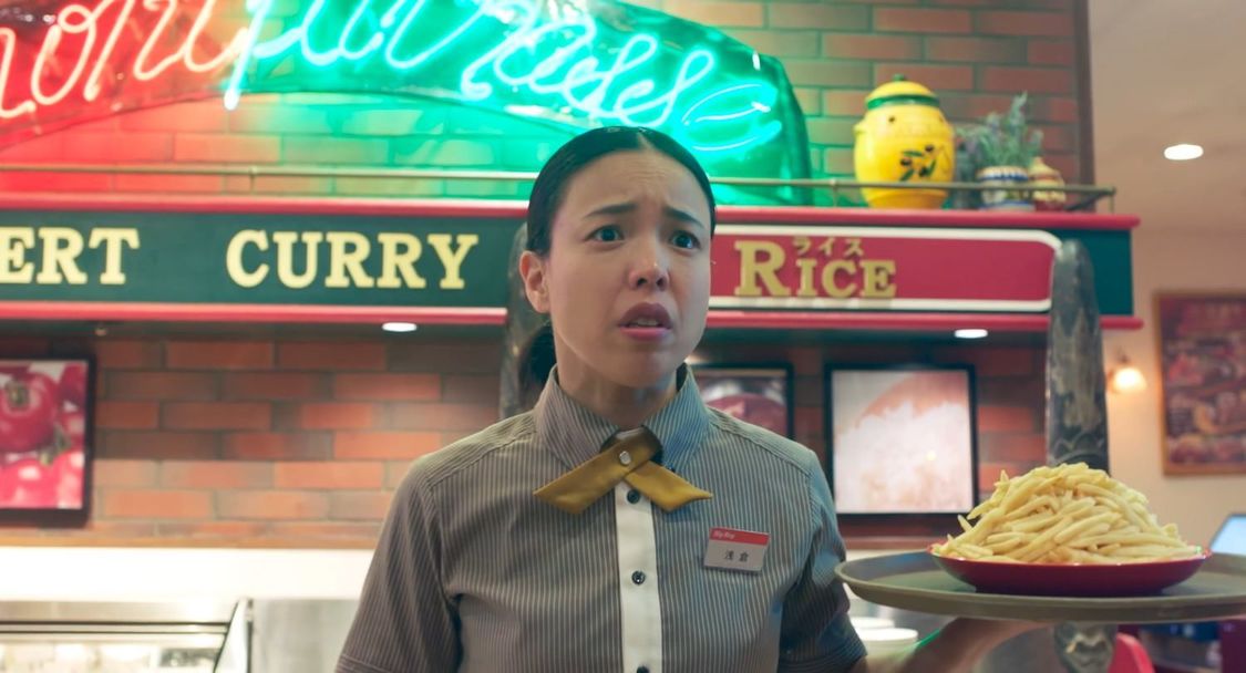 『映画THE3名様Ω～これってフツーに事件じゃね？！～』場面写真