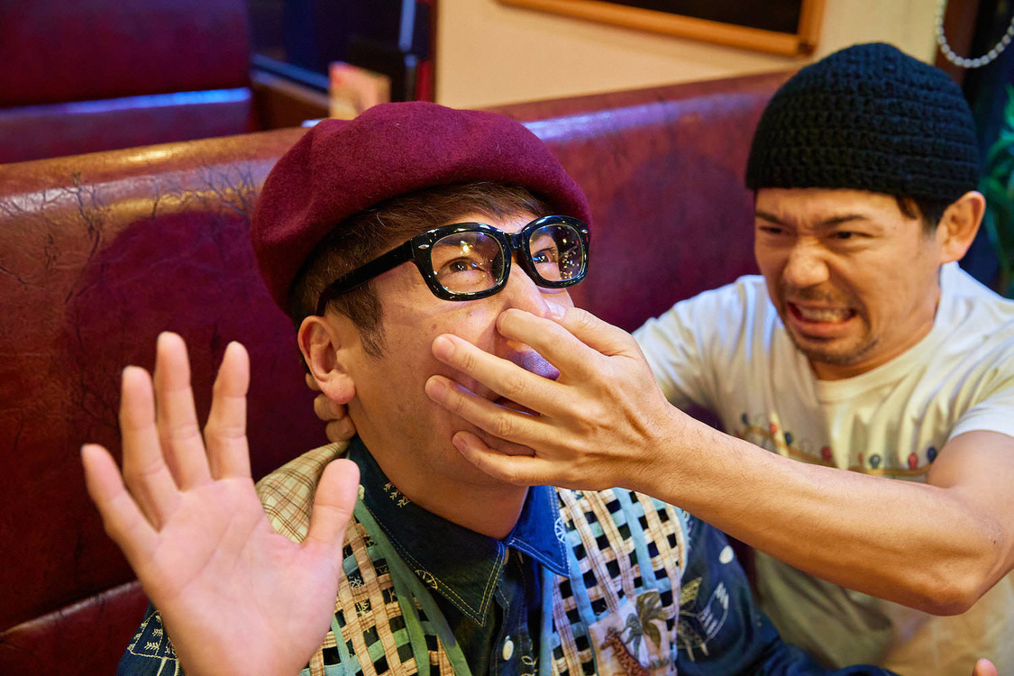 『映画THE3名様Ω～これってフツーに事件じゃね？！～』場面写真