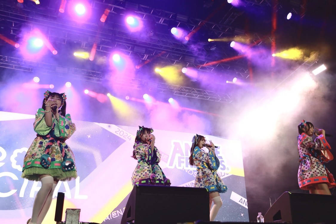 わーすた＜Anime Friends Sao Paolo 2024＞