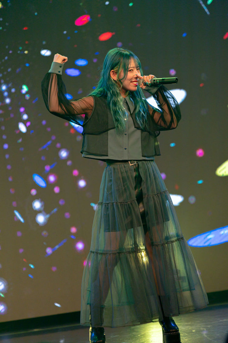 黎鮫ワナ（ジエメイ）『TIF2024 presents 第1回アイドルだらけのものまね王座決定戦』