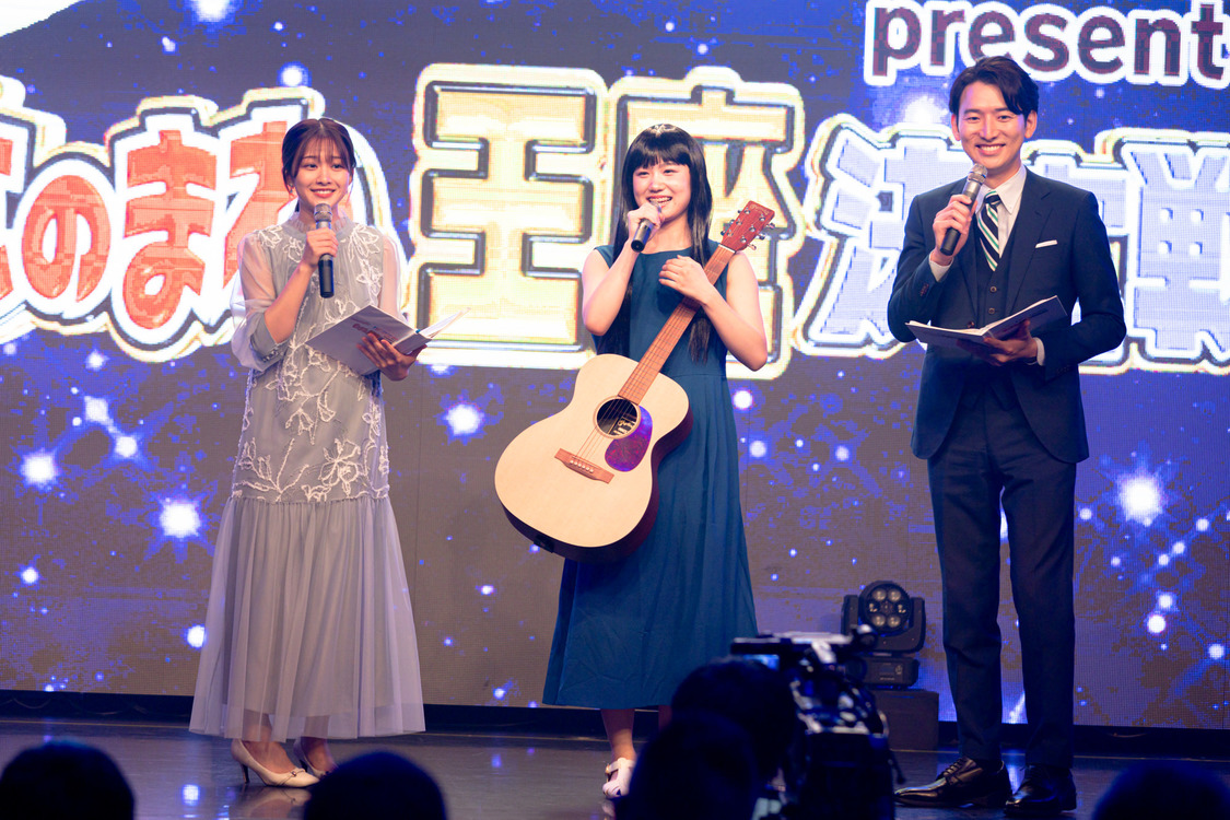 齊藤ハルセ（YUM!-TUK!）『TIF2024 presents 第1回アイドルだらけのものまね王座決定戦』