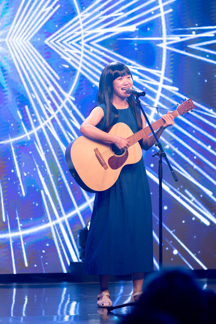 齊藤ハルセ（YUM!-TUK!）『TIF2024 presents 第1回アイドルだらけのものまね王座決定戦』