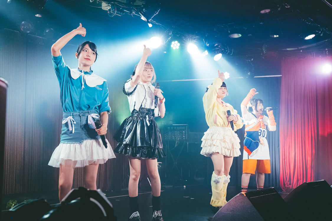 ひっくりかえせクラブ＜肯定解放！＞下北沢シャングリラ（2024年7月4日）